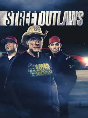 Plakat do serialu "Street Outlaws" #1539710