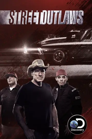 Plakat do serialu "Street Outlaws" #1539711