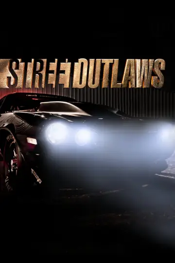 Plakat do serialu "Street Outlaws" #1539712