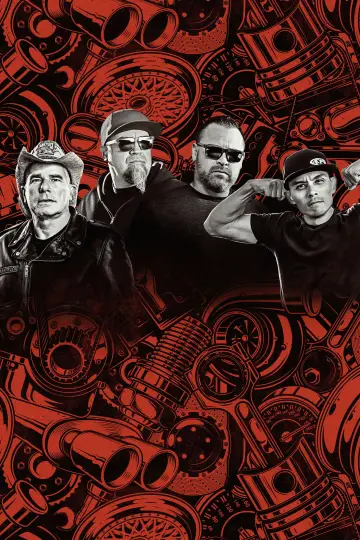 Plakat do serialu "Street Outlaws" #1539713