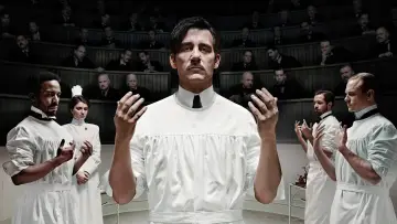 Zasłona к сериалу "The Knick" #1459709