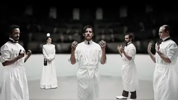 Zasłona к сериалу "The Knick" #1459711