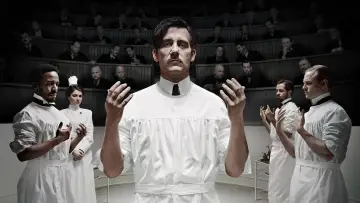 Zasłona к сериалу "The Knick" #1459712