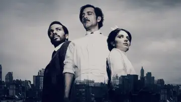 Zasłona к сериалу "The Knick" #1459715