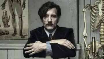 Zasłona к сериалу "The Knick" #1459716