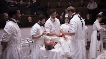 Zasłona к сериалу "The Knick" #1459717