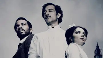 Zasłona к сериалу "The Knick" #1459719