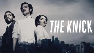 Zasłona к сериалу "The Knick" #1459720