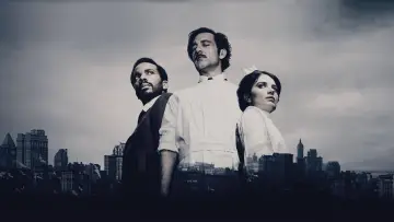 Zasłona к сериалу "The Knick" #1459721