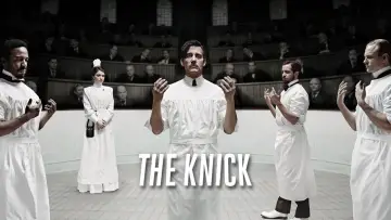 Zasłona к сериалу "The Knick" #1459722