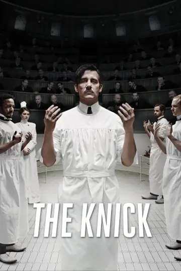 Plakat к сериалу "The Knick" #1459726