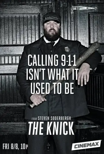 Plakat к сериалу "The Knick" #1459727