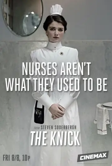 Plakat к сериалу "The Knick" #1459729