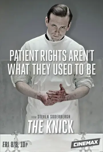 Plakat к сериалу "The Knick" #1459730