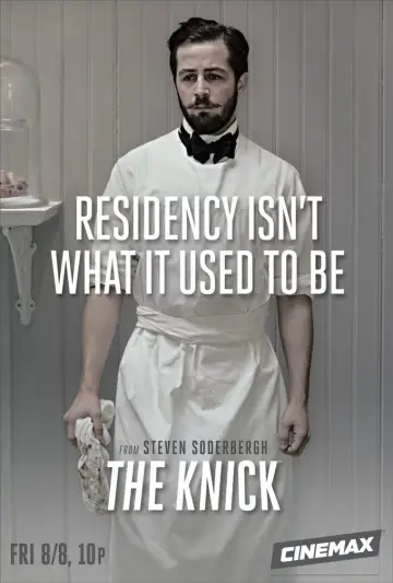 Plakat к сериалу "The Knick" #1459731