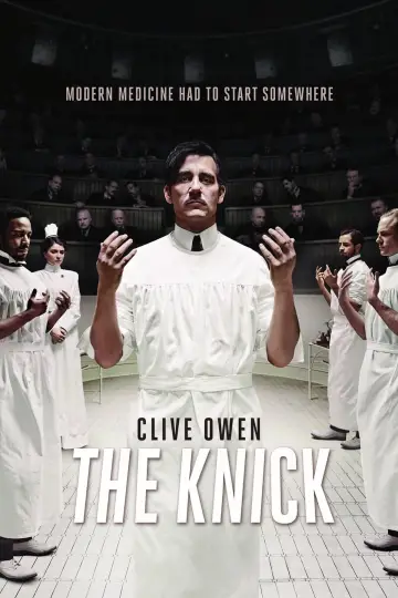 Plakat к сериалу "The Knick" #1459732