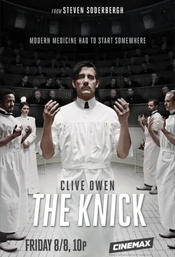 Plakat к сериалу "The Knick" #1459733