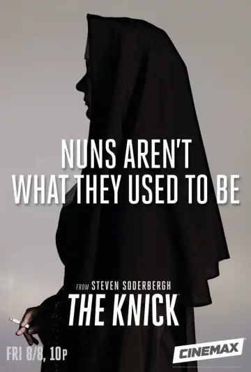 Plakat к сериалу "The Knick" #1459734