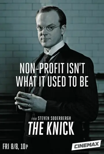 Plakat к сериалу "The Knick" #1459735