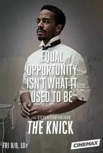 Plakat к сериалу "The Knick" #1459736