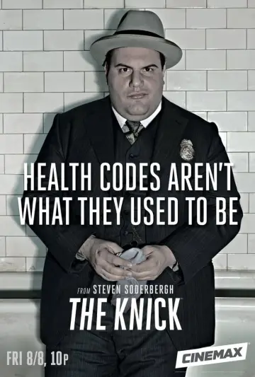 Plakat к сериалу "The Knick" #1459737