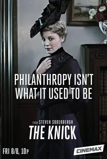 Plakat к сериалу "The Knick" #1459738
