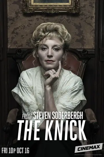 Plakat к сериалу "The Knick" #1459739