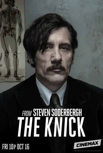Plakat к сериалу "The Knick" #1459740