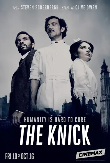 Plakat к сериалу "The Knick" #1459741