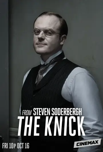 Plakat к сериалу "The Knick" #1459742