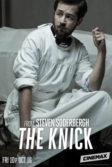 Plakat к сериалу "The Knick" #1459743