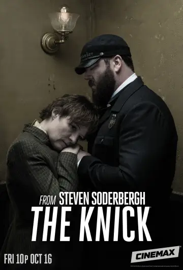 Plakat к сериалу "The Knick" #1459744