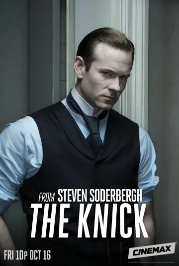 Plakat к сериалу "The Knick" #1459745