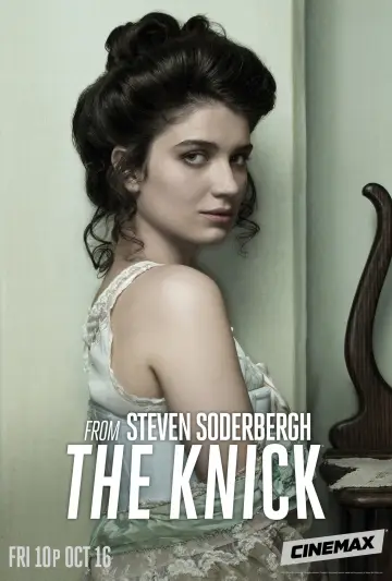 Plakat к сериалу "The Knick" #1459746