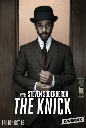 Plakat к сериалу "The Knick" #1459747