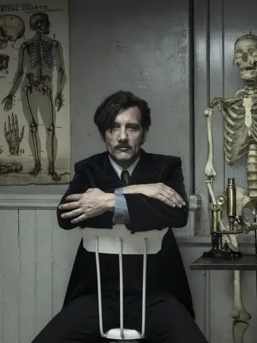 Plakat к сериалу "The Knick" #1459768