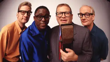 Zasłona к сериалу "Whose Line Is It Anyway?" #1418040