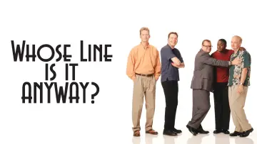 Zasłona к сериалу "Whose Line Is It Anyway?" #1418041