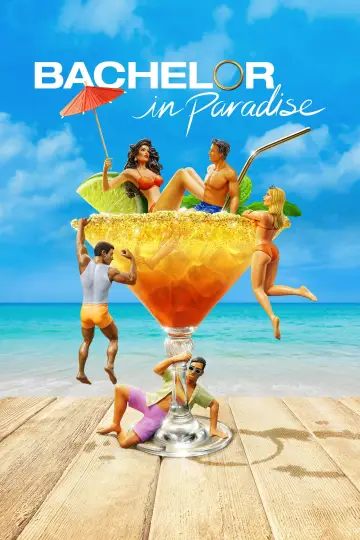 Plakat do serialu "Kawaler w raju" #1560496