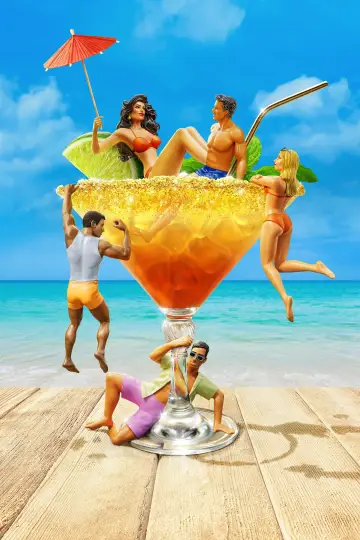 Plakat do serialu "Kawaler w raju" #1560505