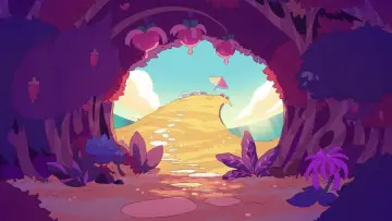 Zasłona do serialu "Bee i PuppyCat" #1670668