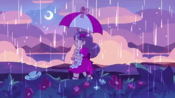 Zasłona do serialu "Bee i PuppyCat" #1670670