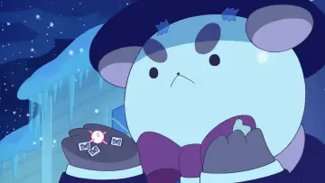 Zasłona do serialu "Bee i PuppyCat" #1670671