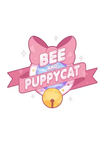 Bee i PuppyCat plakat
