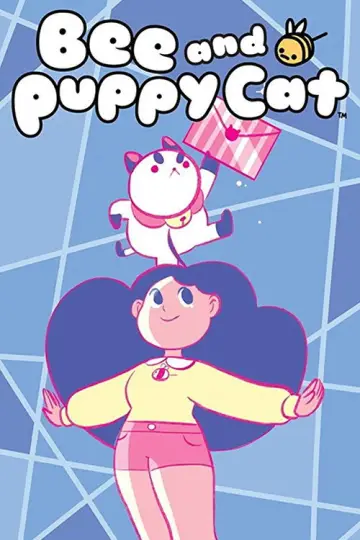 Plakat do serialu "Bee i PuppyCat" #1670676