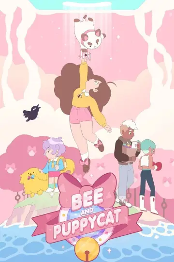 Plakat do serialu "Bee i PuppyCat" #1670677