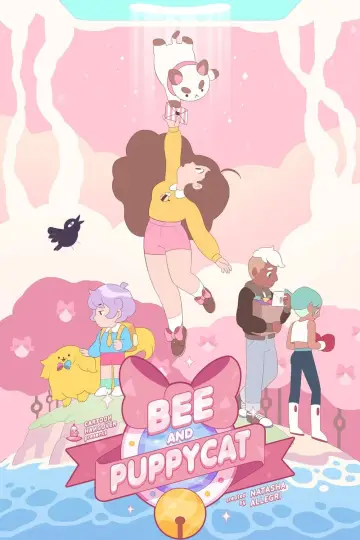 Plakat do serialu "Bee i PuppyCat" #1670678