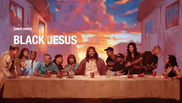 Zasłona do serialu "Czarny Jezus" #1789866