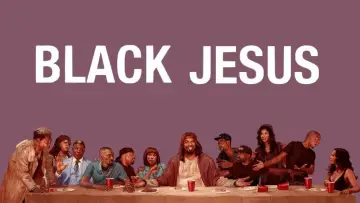 Zasłona do serialu "Czarny Jezus" #1789868