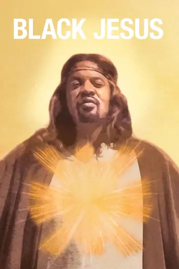 Plakat do serialu "Czarny Jezus" #1789872